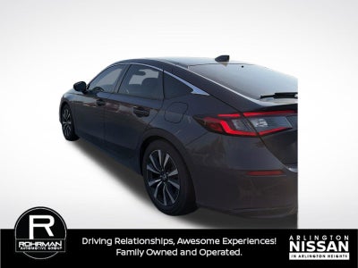 2023 Honda Civic EX-L