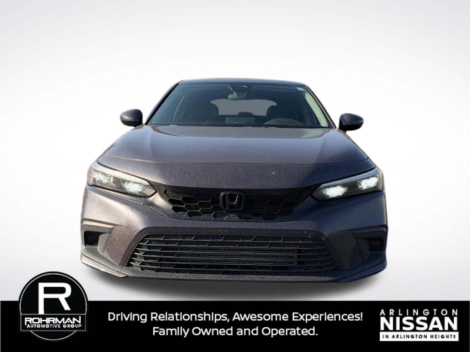 2023 Honda Civic EX-L