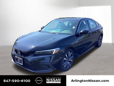 2024 Honda Civic EX-L