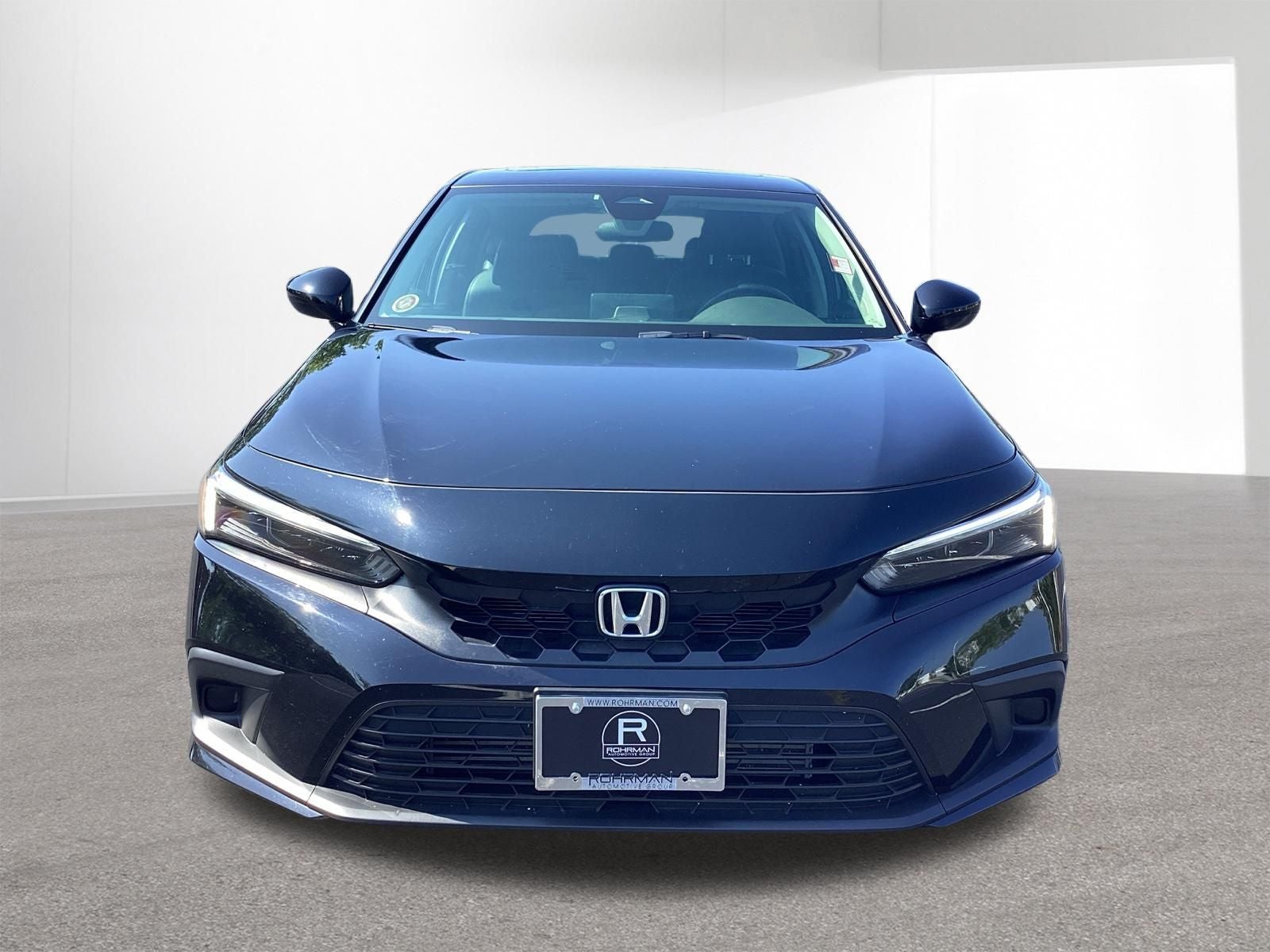 2024 Honda Civic EX-L