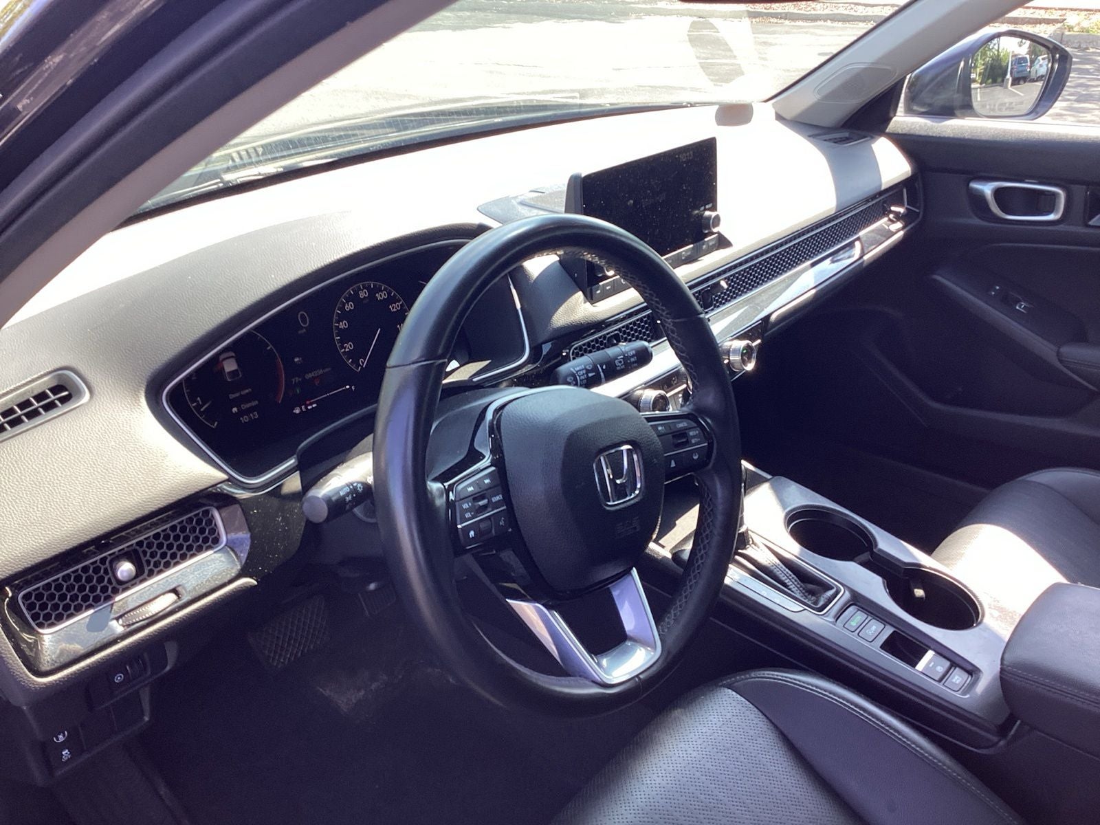 2024 Honda Civic EX-L