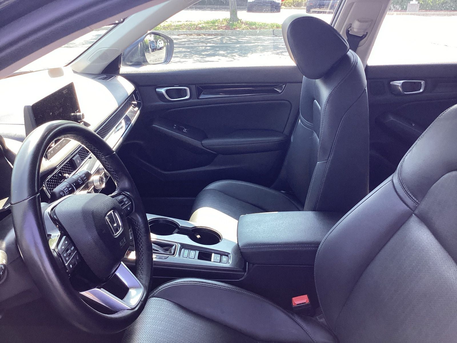 2024 Honda Civic EX-L