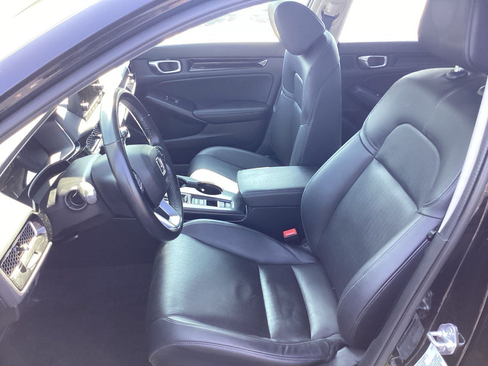 2024 Honda Civic EX-L