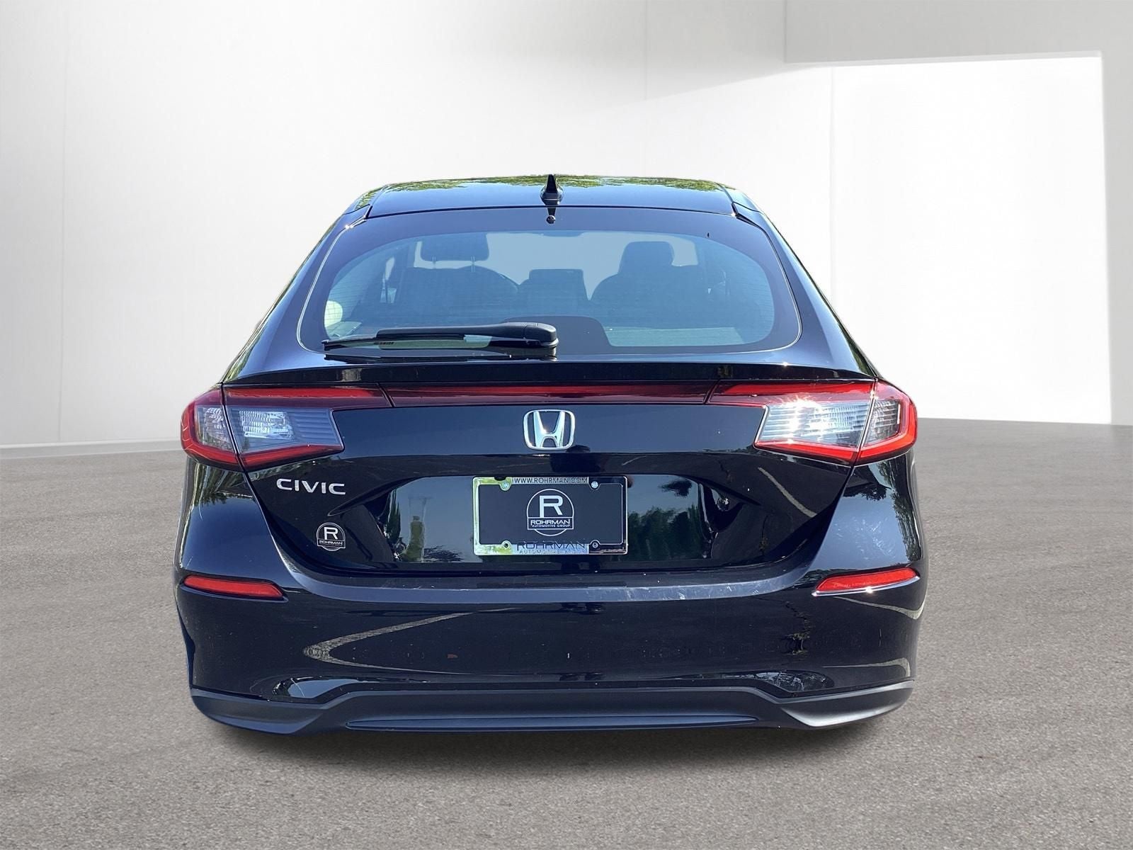2024 Honda Civic EX-L