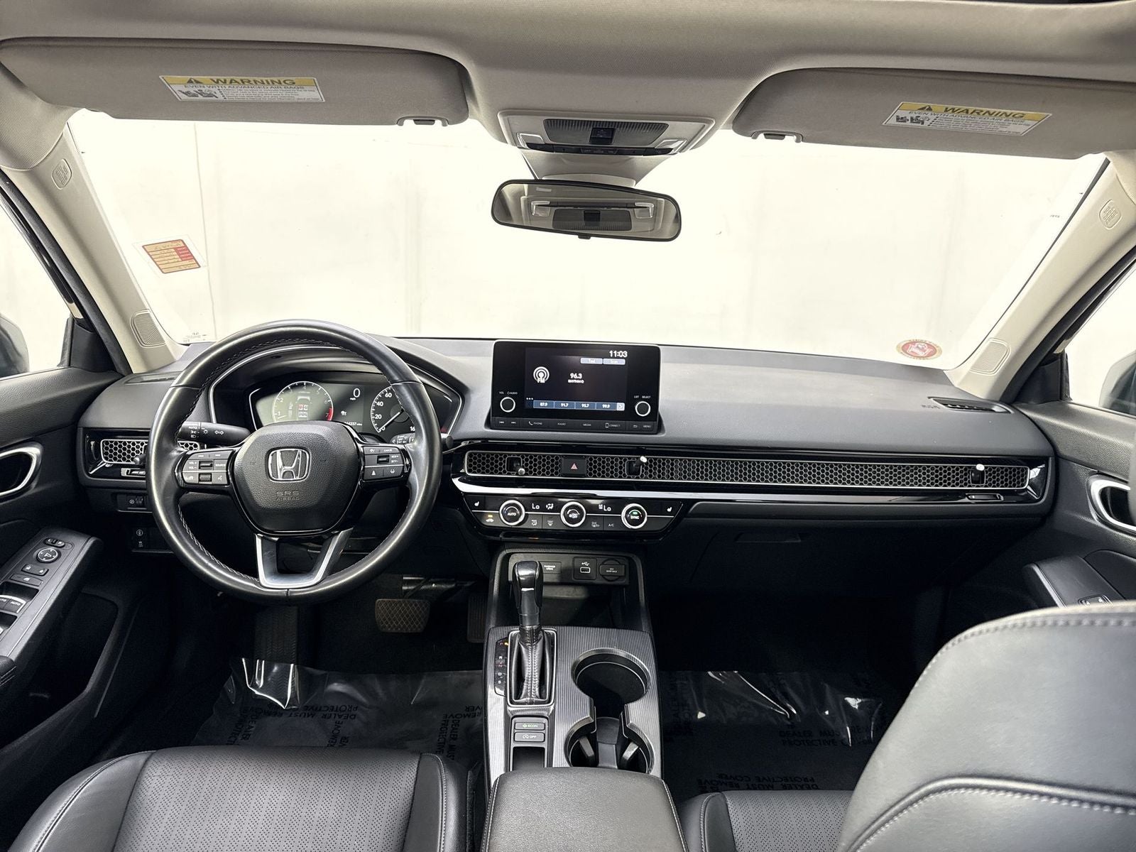 2024 Honda Civic EX-L