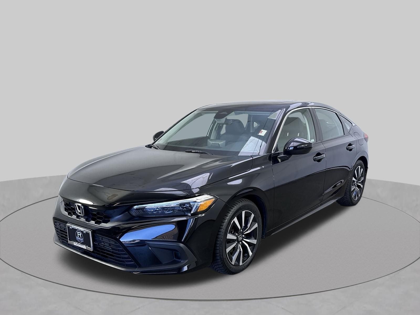 2024 Honda Civic EX-L