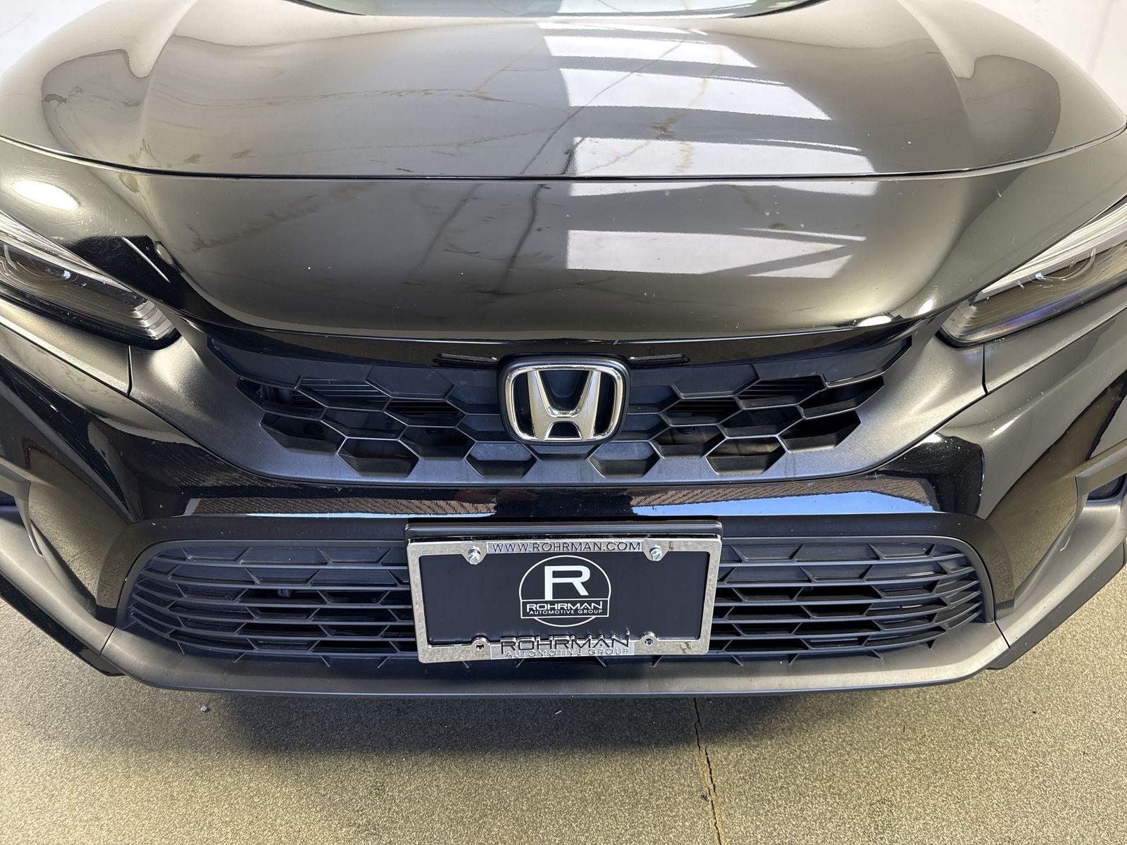 2024 Honda Civic EX-L