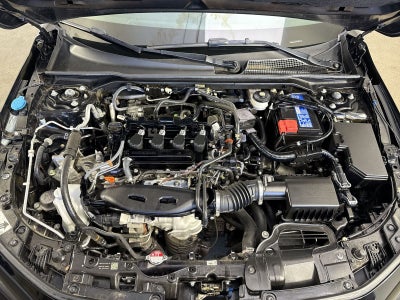 2024 Honda Civic EX-L