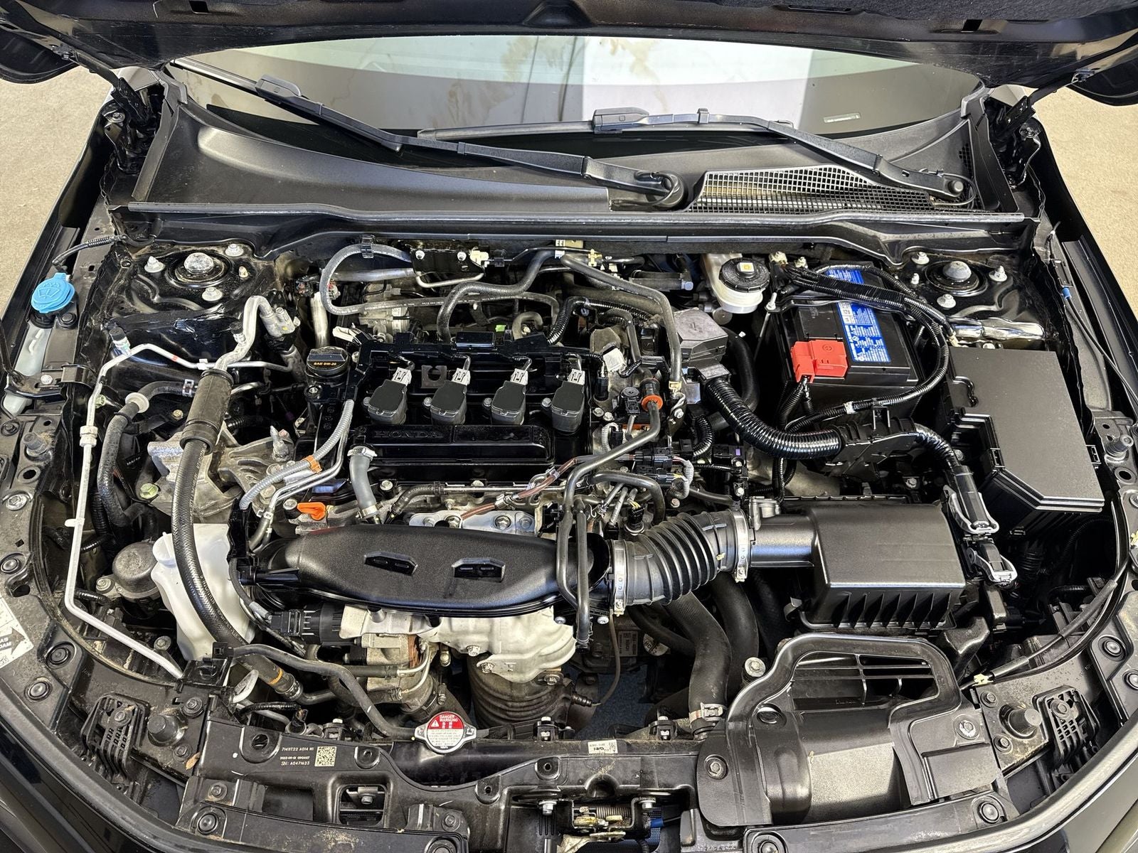 2024 Honda Civic EX-L