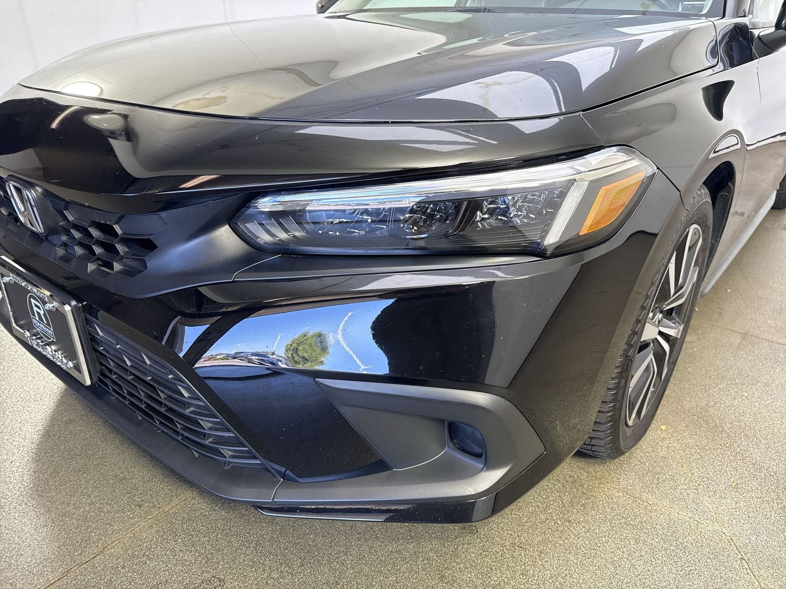 2024 Honda Civic EX-L
