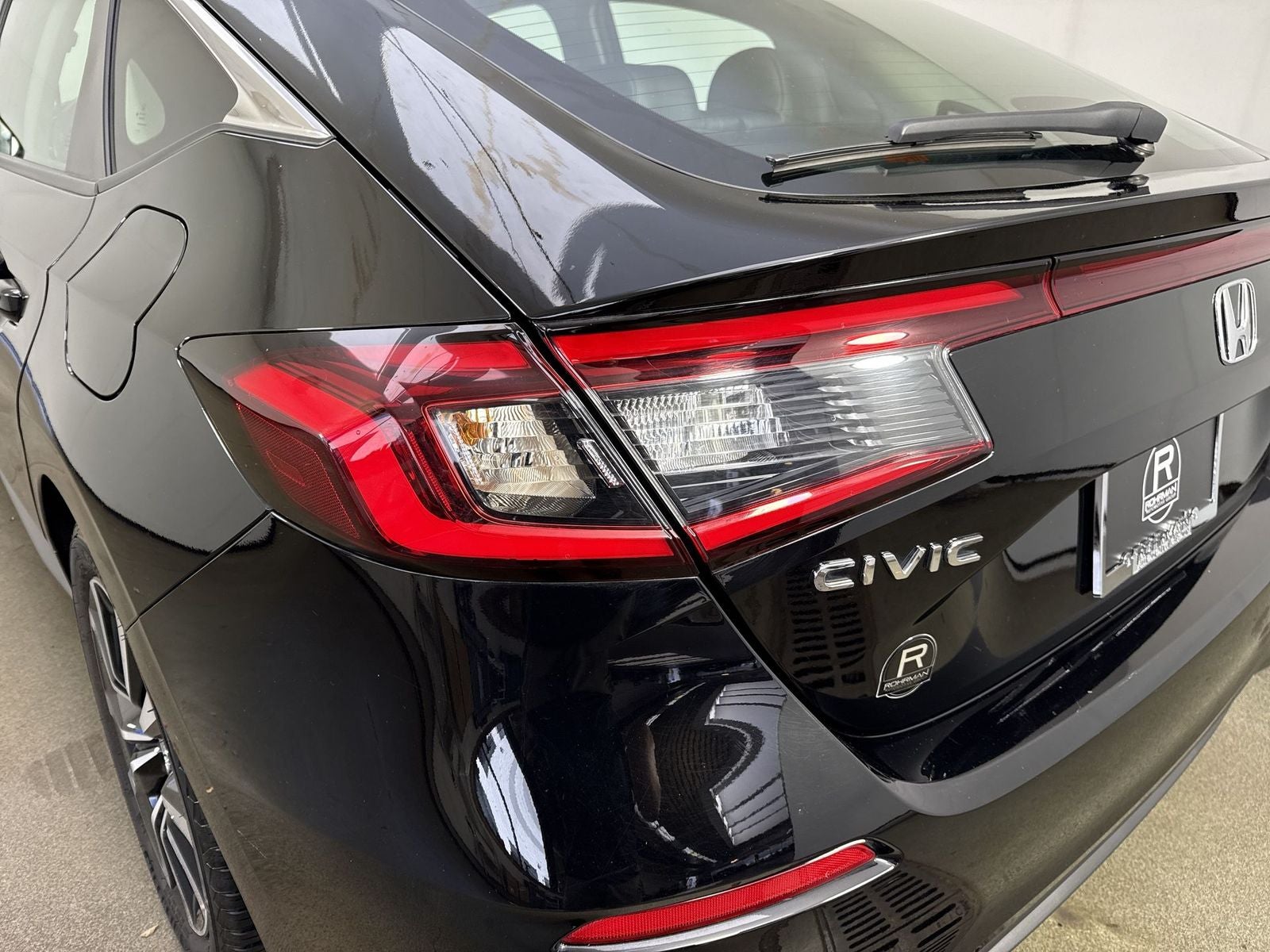 2024 Honda Civic EX-L