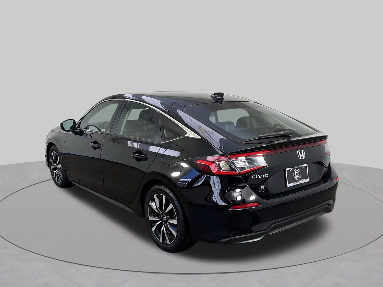 2024 Honda Civic EX-L