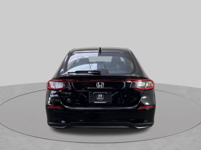 2024 Honda Civic EX-L