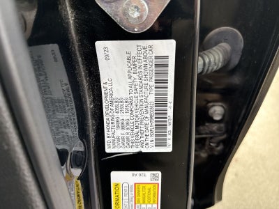2024 Honda Civic EX-L