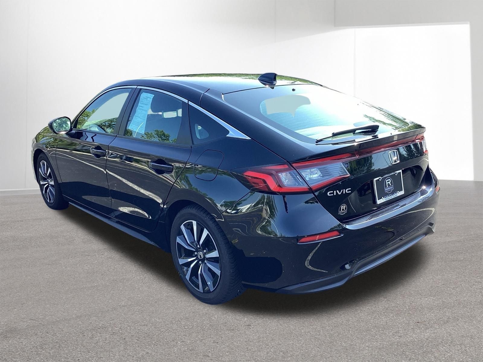 2024 Honda Civic EX-L