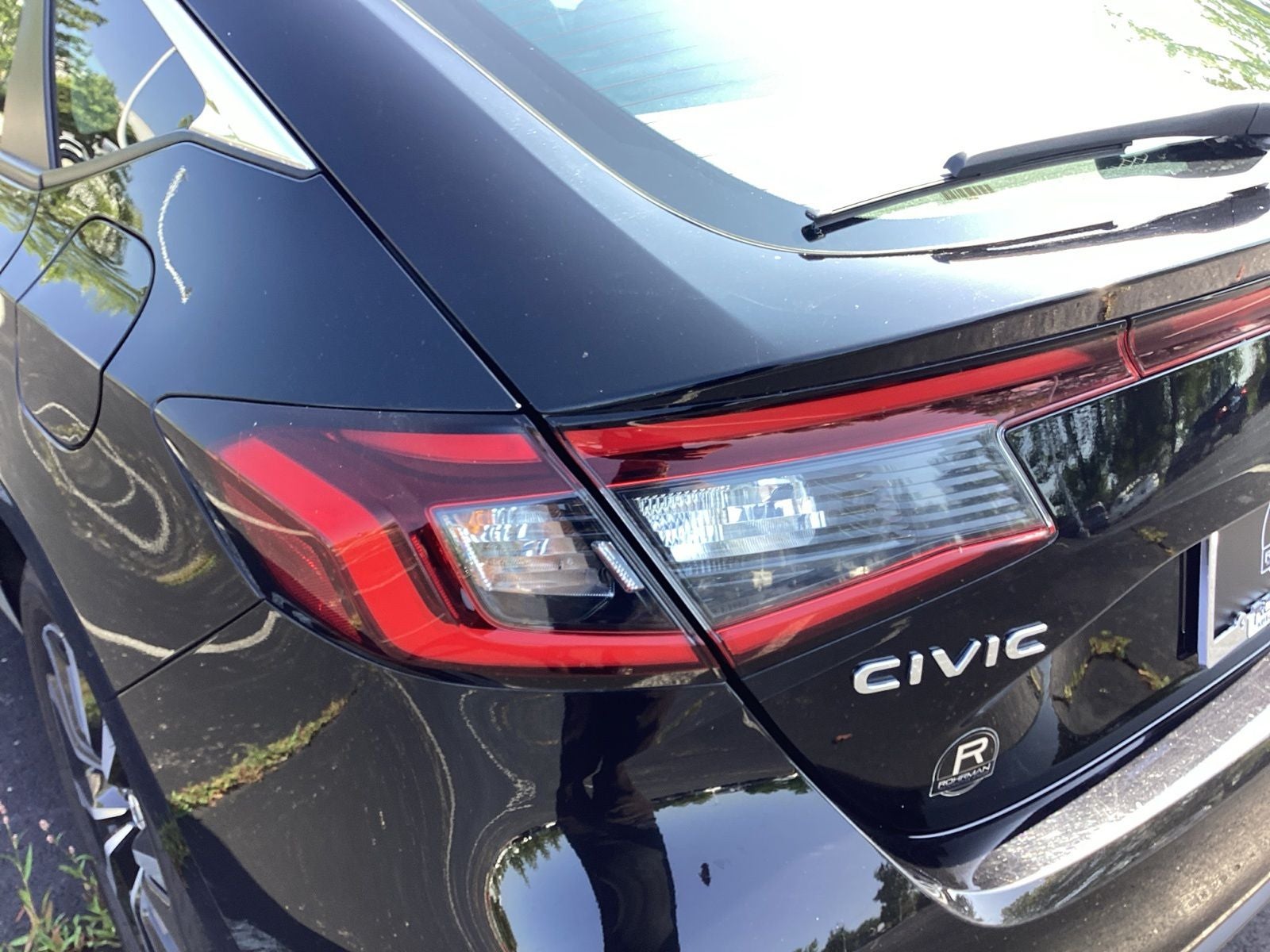 2024 Honda Civic EX-L