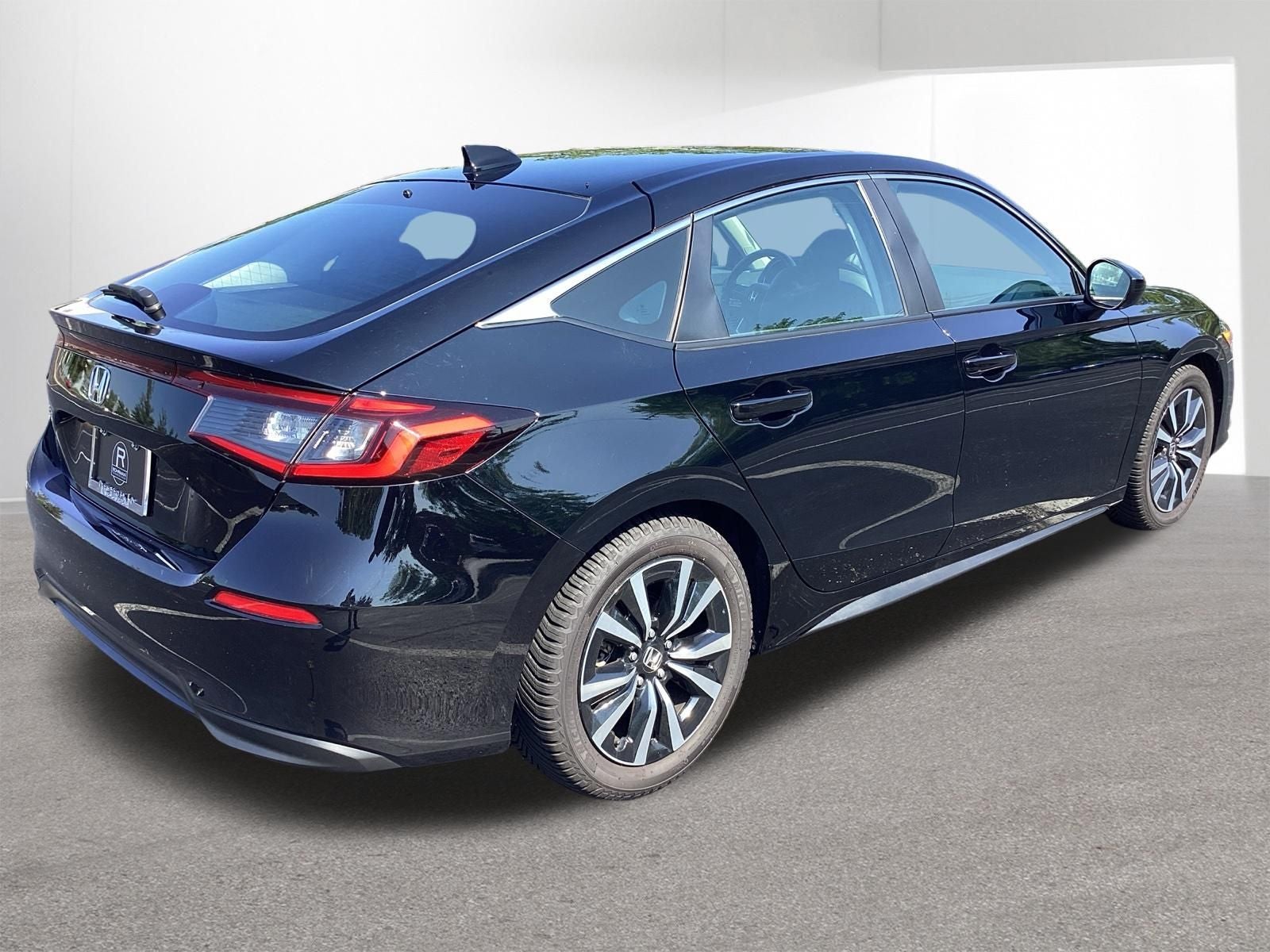2024 Honda Civic EX-L