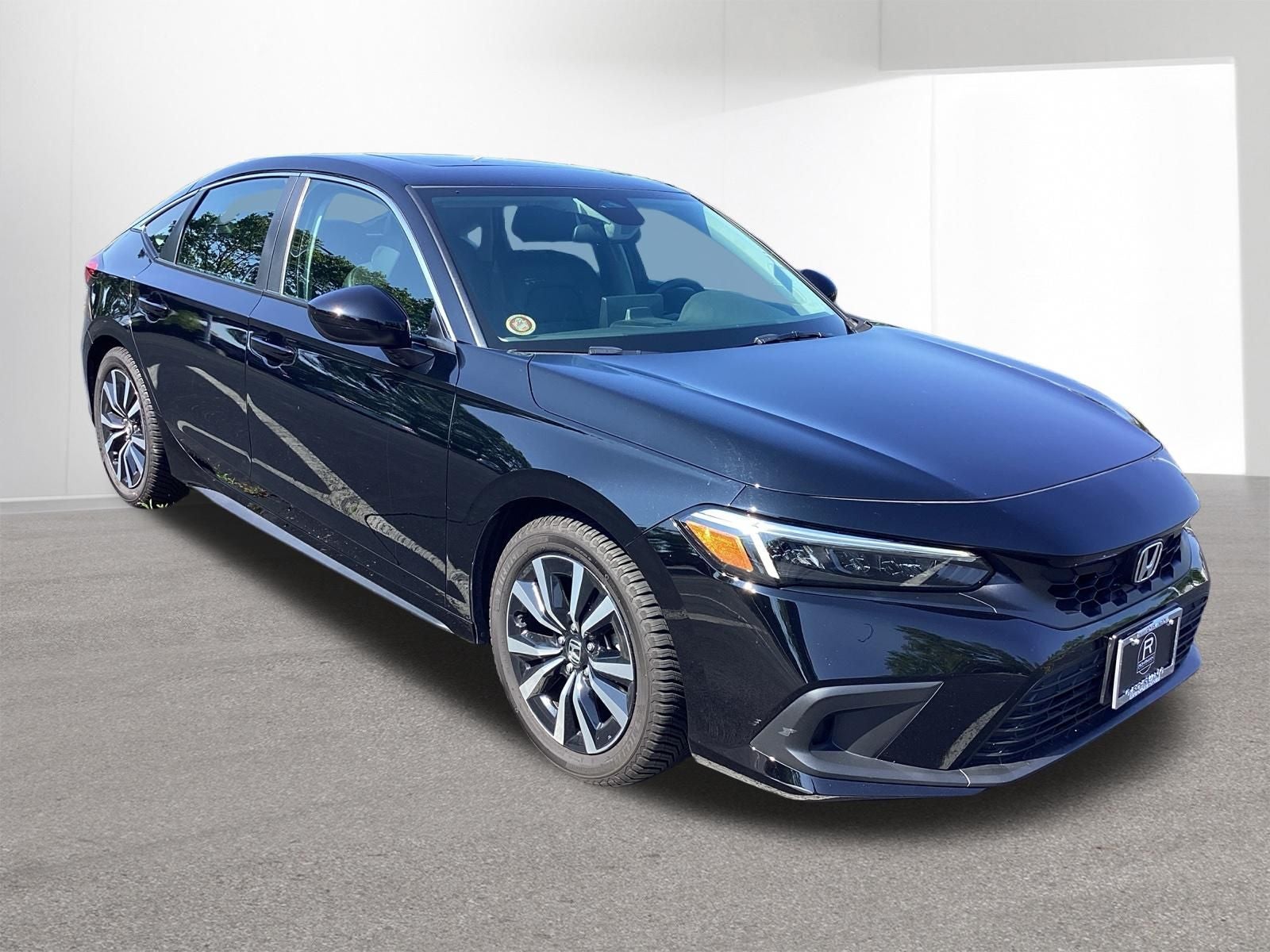 2024 Honda Civic EX-L