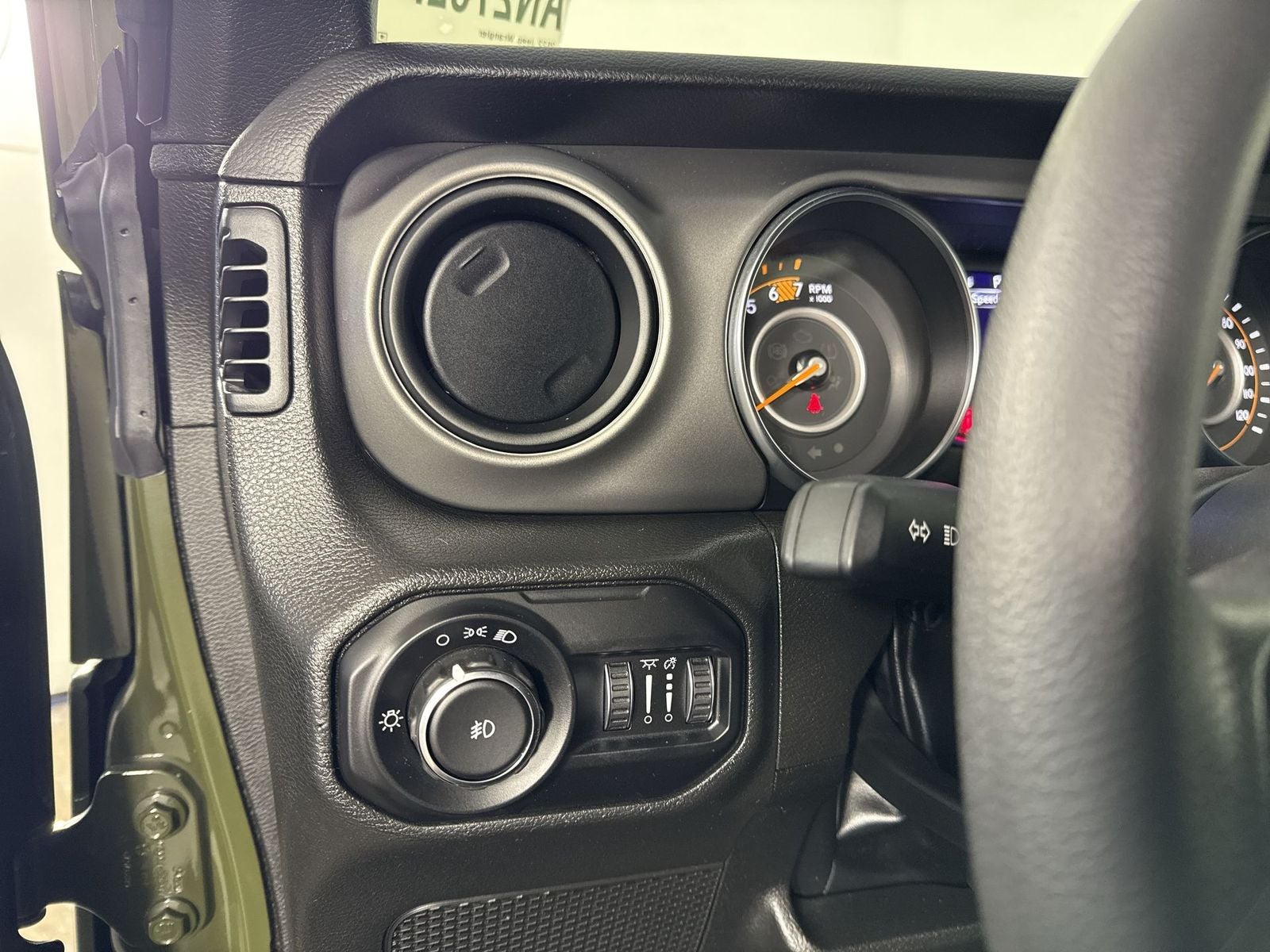 2022 Jeep Wrangler Unlimited Willys