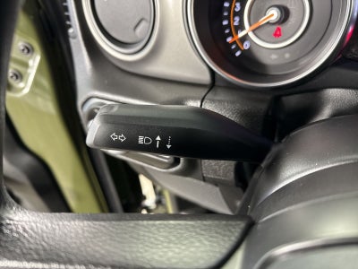 2022 Jeep Wrangler Unlimited Willys