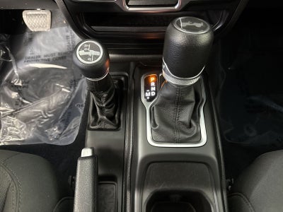 2022 Jeep Wrangler Unlimited Willys