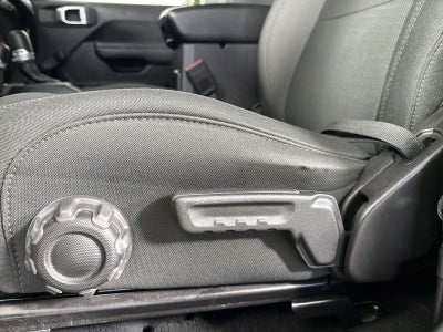 2022 Jeep Wrangler Unlimited Willys