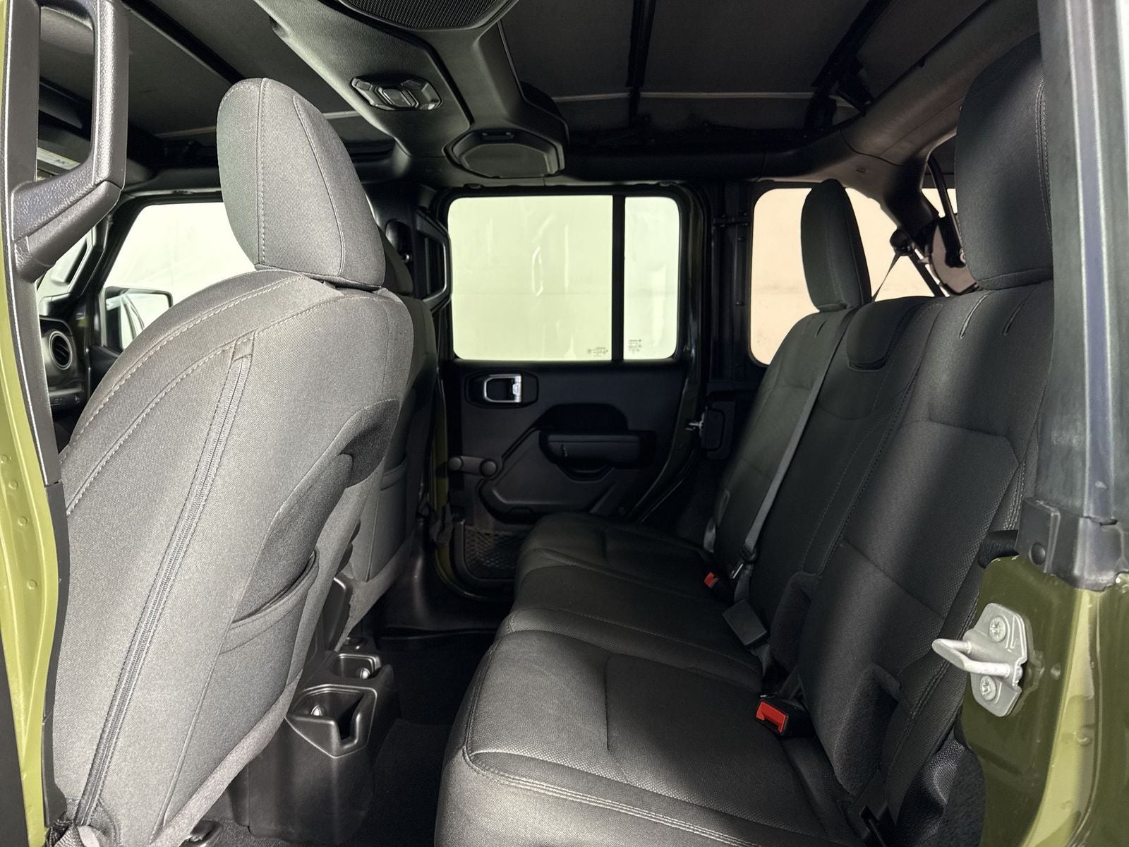 2022 Jeep Wrangler Unlimited Willys