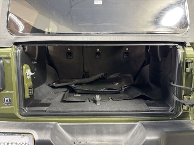 2022 Jeep Wrangler Unlimited Willys