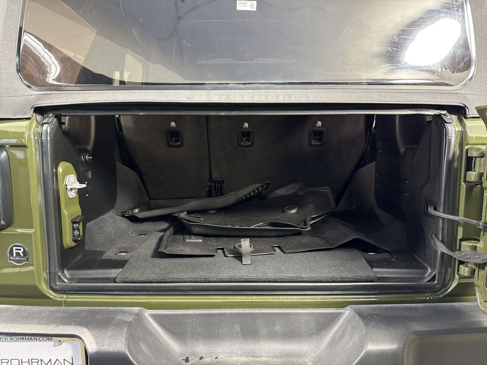 2022 Jeep Wrangler Unlimited Willys