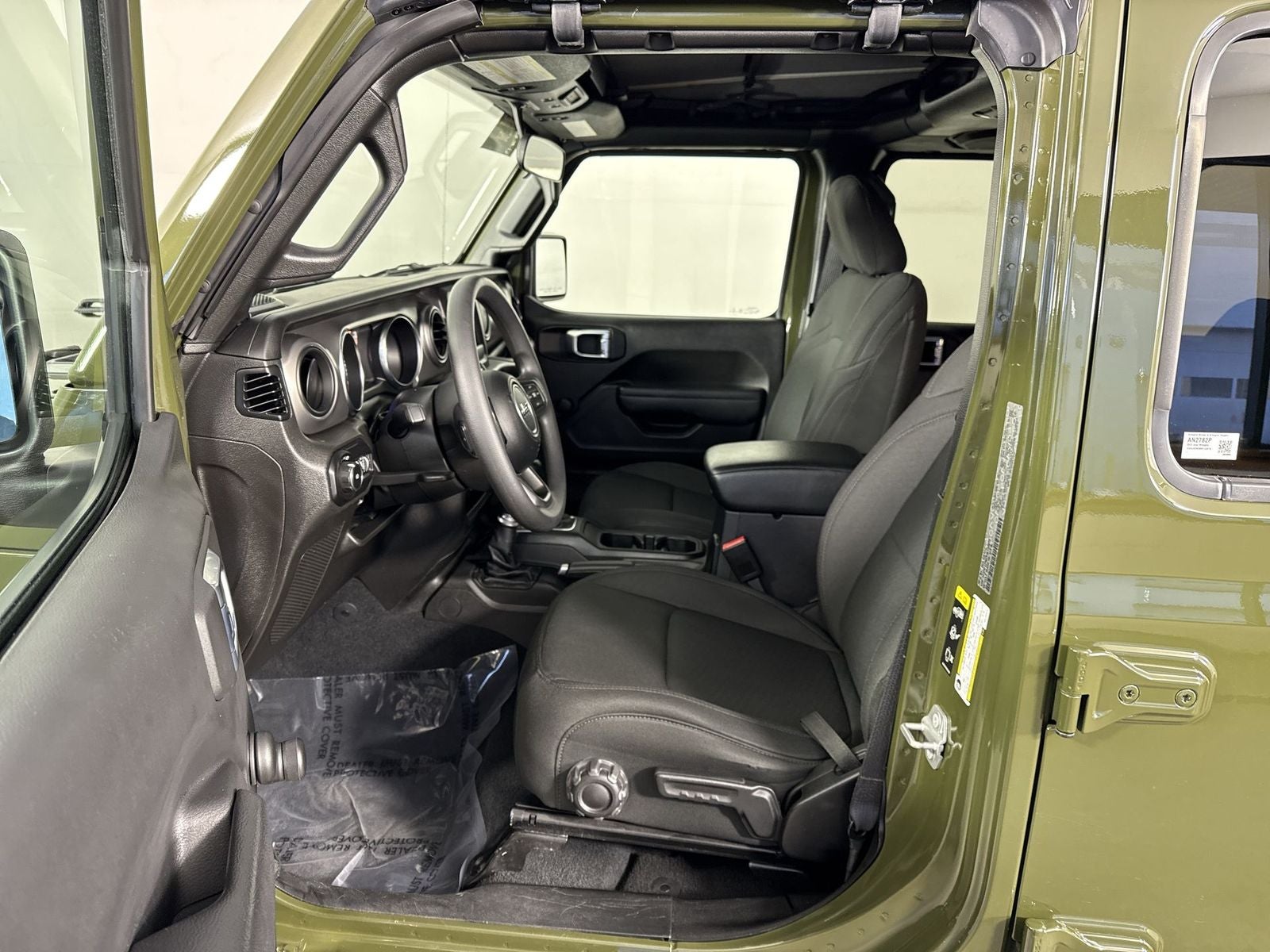 2022 Jeep Wrangler Unlimited Willys