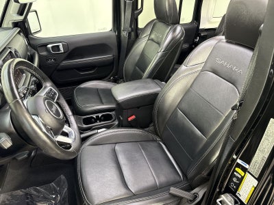 2022 Jeep Wrangler Unlimited Sahara 4xe