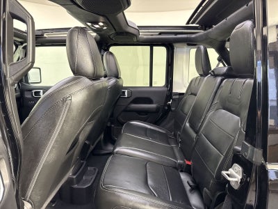 2022 Jeep Wrangler Unlimited Sahara 4xe