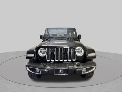 2022 Jeep Wrangler Unlimited Sahara 4xe