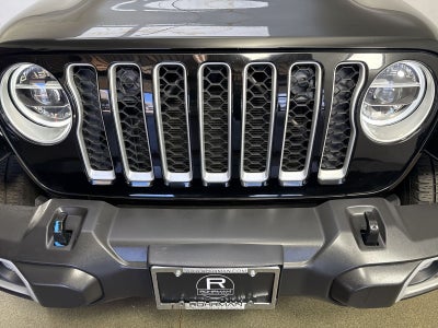 2022 Jeep Wrangler Unlimited Sahara 4xe