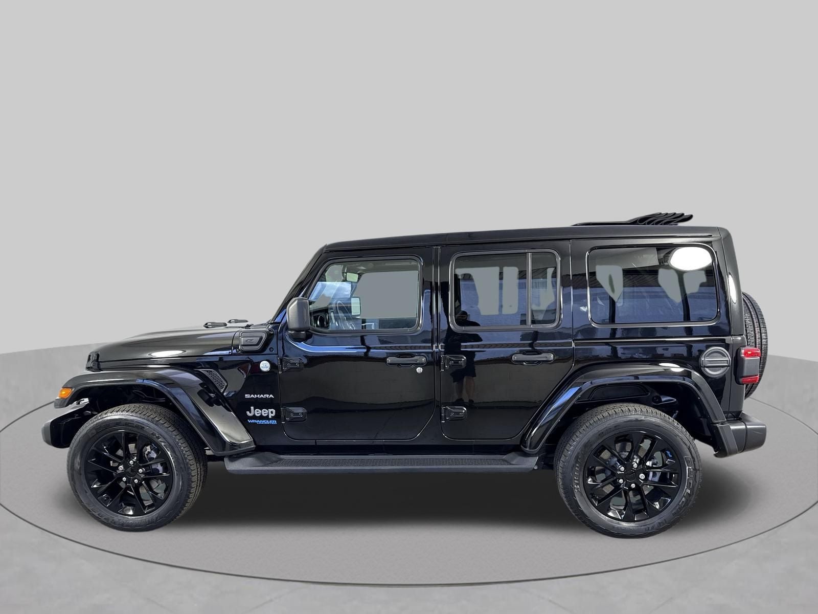 2022 Jeep Wrangler Unlimited Sahara 4xe