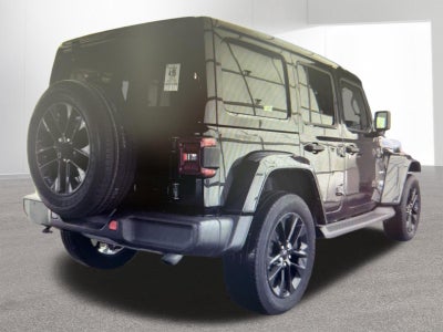 2022 Jeep Wrangler Unlimited Sahara 4xe