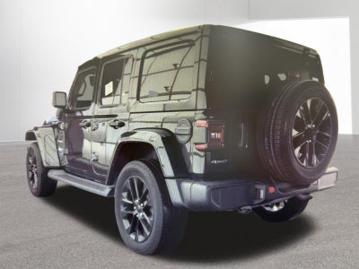 2022 Jeep Wrangler Unlimited Sahara 4xe