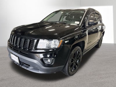 2015 Jeep Compass Altitude