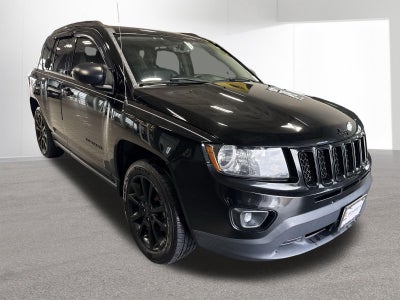 2015 Jeep Compass Altitude