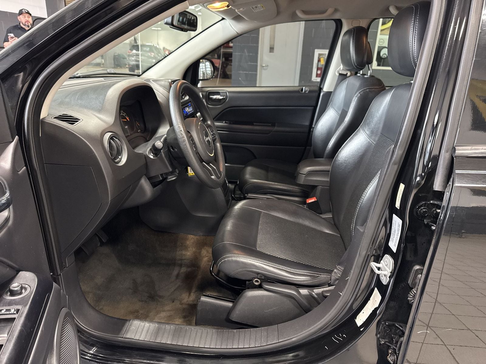 2015 Jeep Compass Altitude