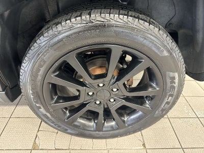 2015 Jeep Compass Altitude