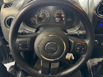 2015 Jeep Compass Altitude