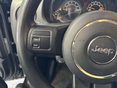 2015 Jeep Compass Altitude