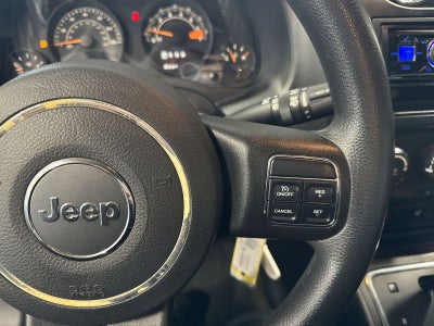 2015 Jeep Compass Altitude