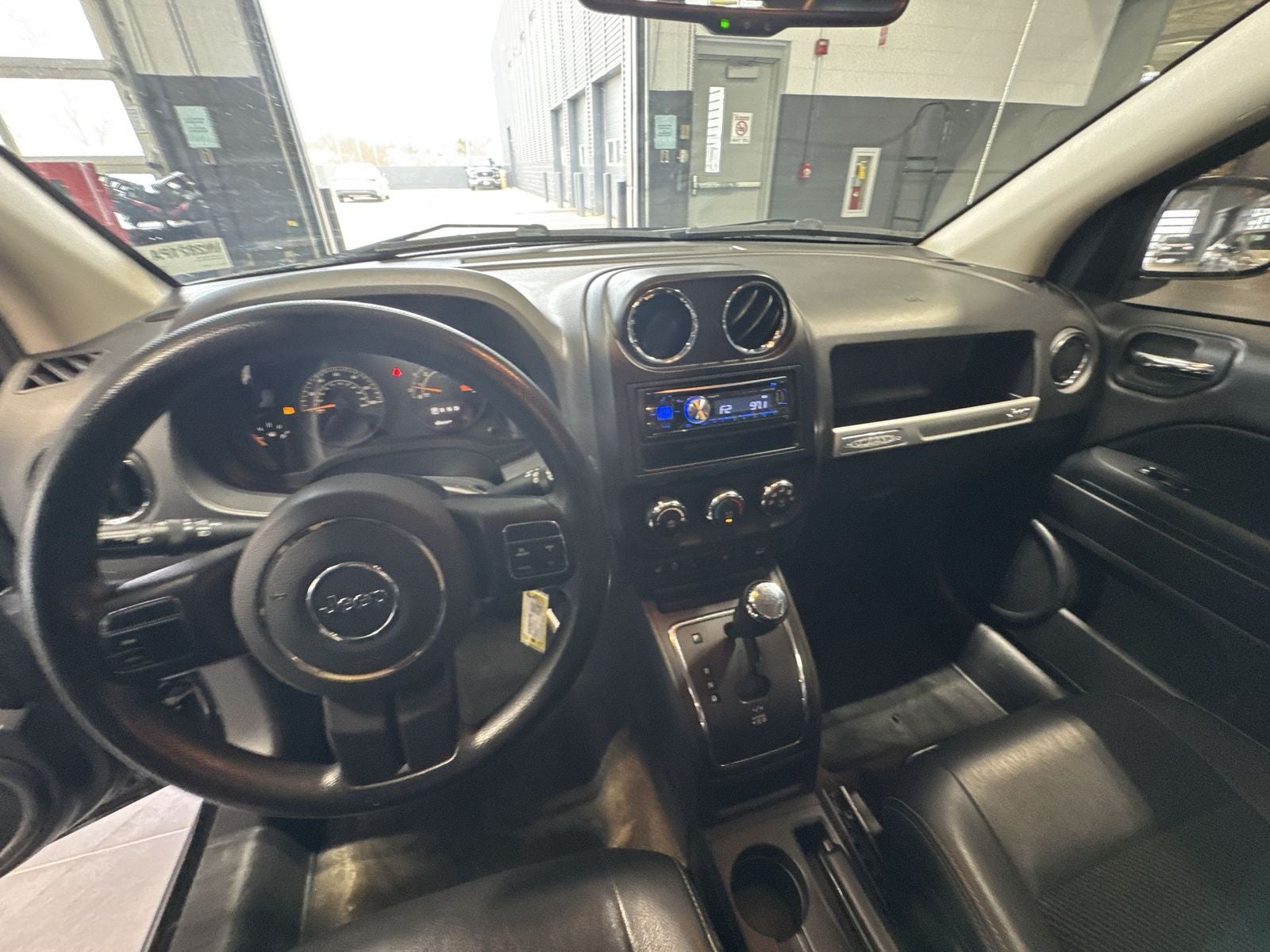 2015 Jeep Compass Altitude