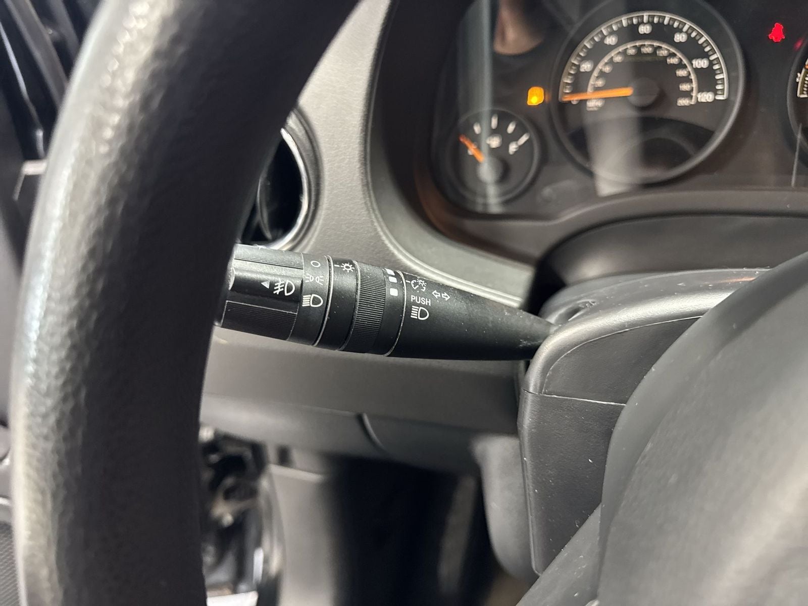 2015 Jeep Compass Altitude