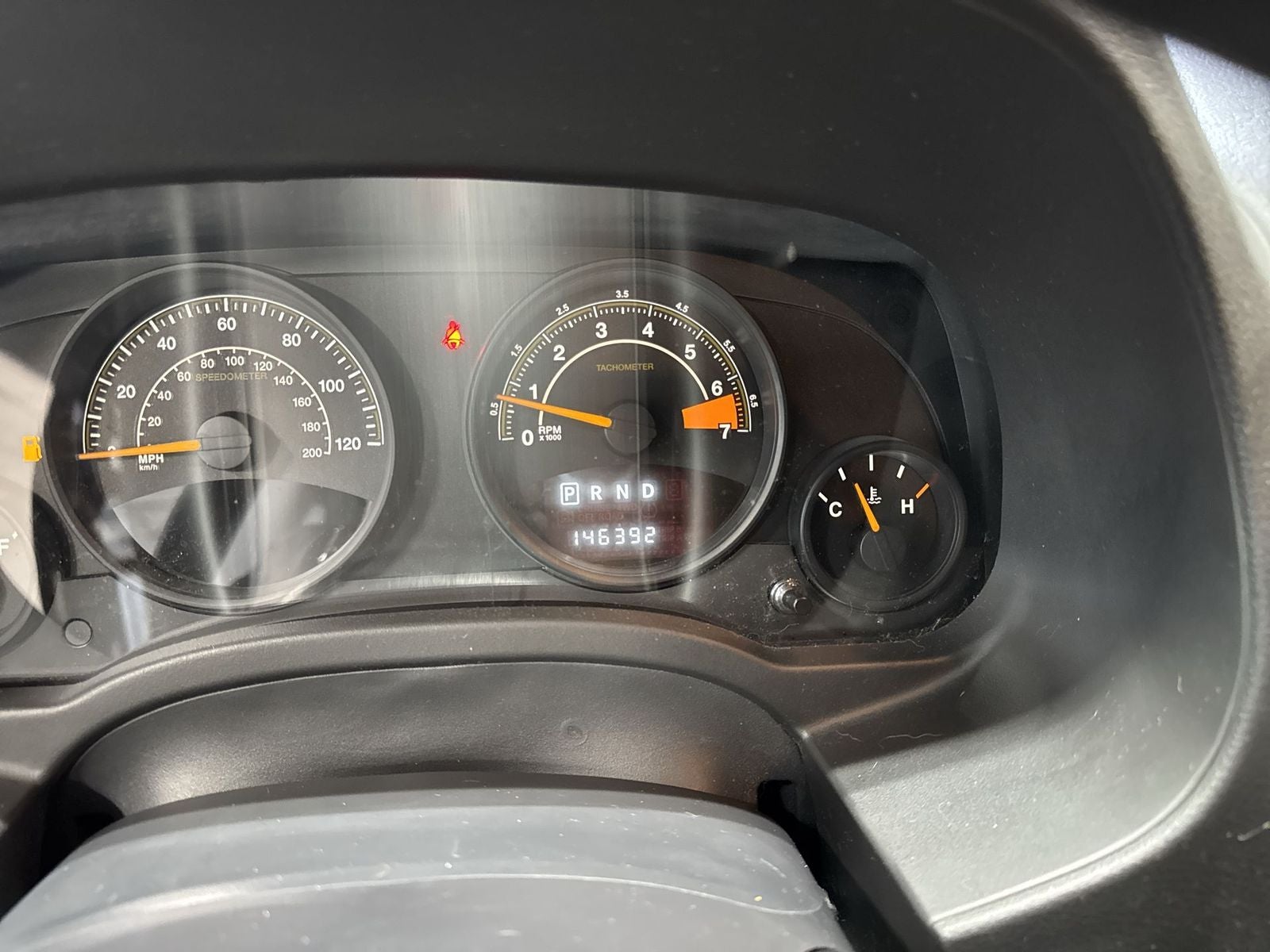 2015 Jeep Compass Altitude