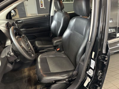 2015 Jeep Compass Altitude