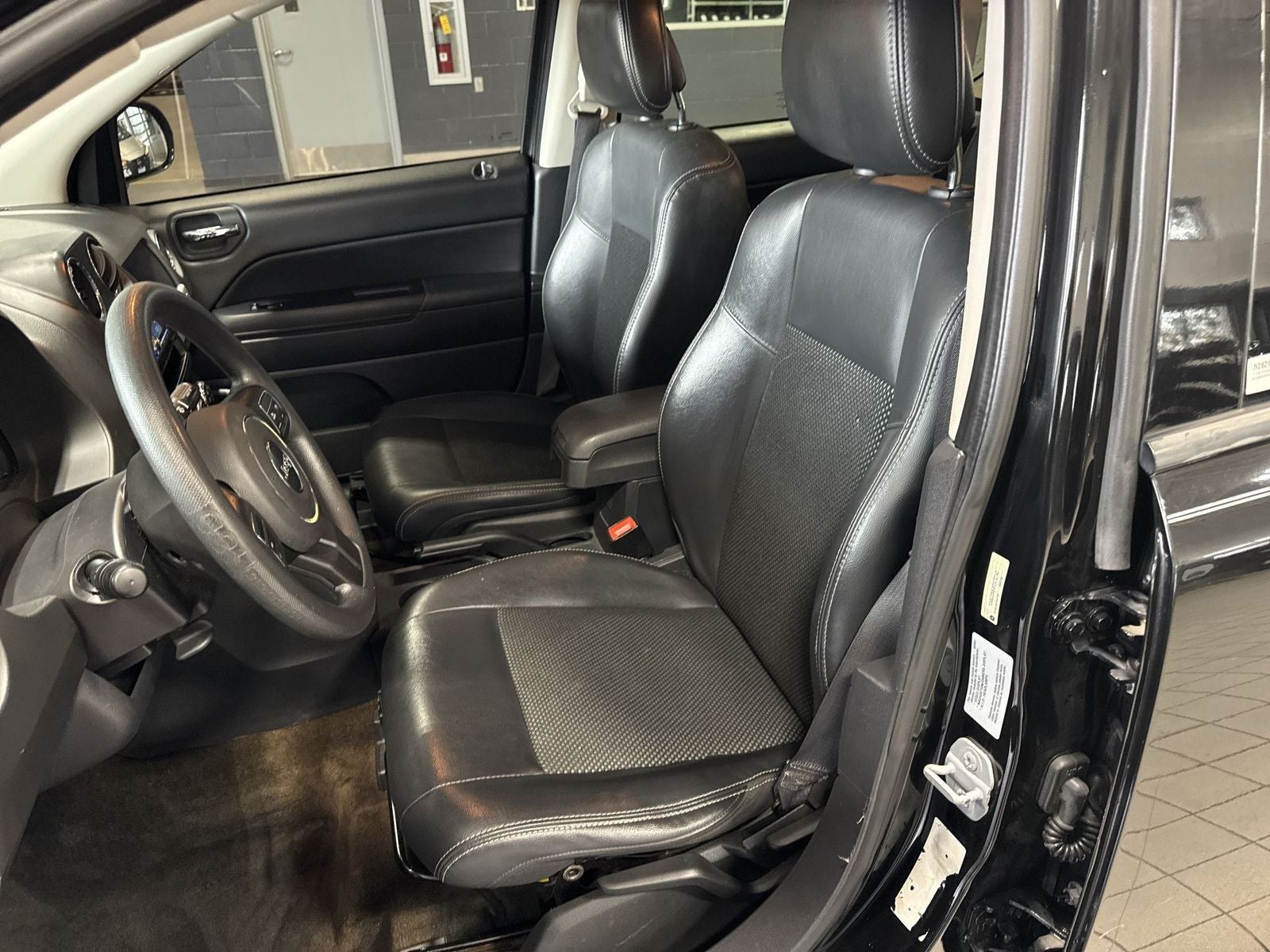 2015 Jeep Compass Altitude