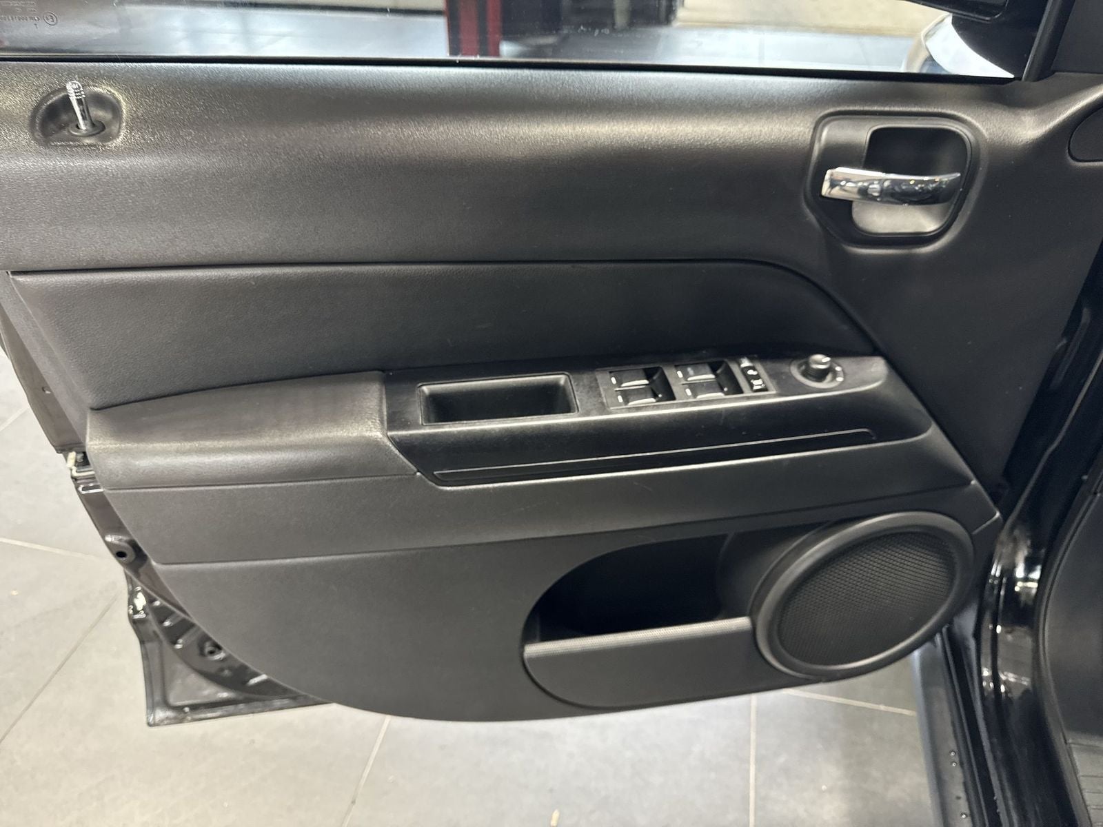 2015 Jeep Compass Altitude